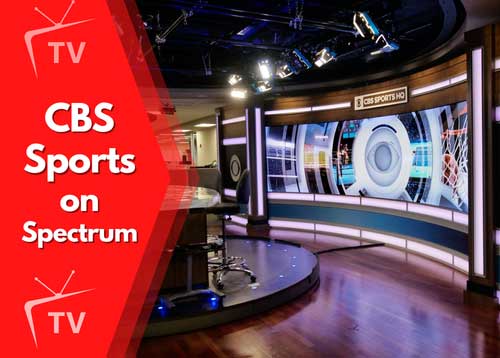 What Channel is CBS Sports on Spectrum